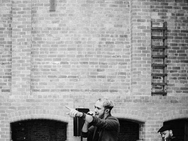 Jay and Lauren's Wedding in Shrewsbury, Shropshire 85