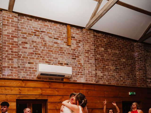 Jay and Lauren's Wedding in Shrewsbury, Shropshire 90
