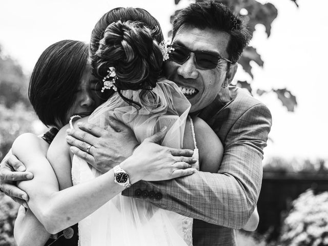 Luke and Jess's Wedding in Maidstone, Kent 8
