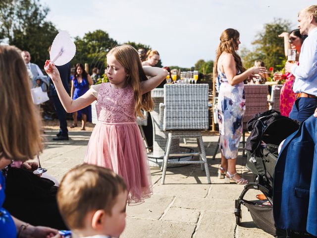 Luke and Jess's Wedding in Maidstone, Kent 19