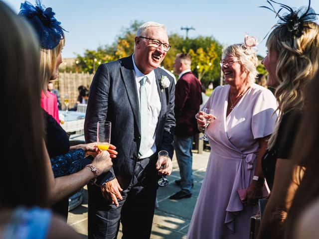 Luke and Jess's Wedding in Maidstone, Kent 20