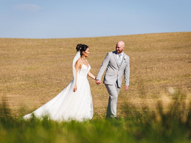 Luke and Jess's Wedding in Maidstone, Kent 2