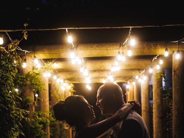 Luke and Jess's Wedding in Maidstone, Kent 38