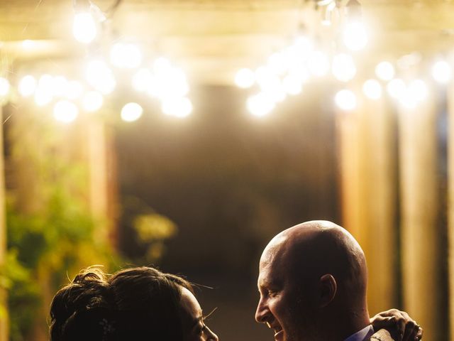 Luke and Jess's Wedding in Maidstone, Kent 39