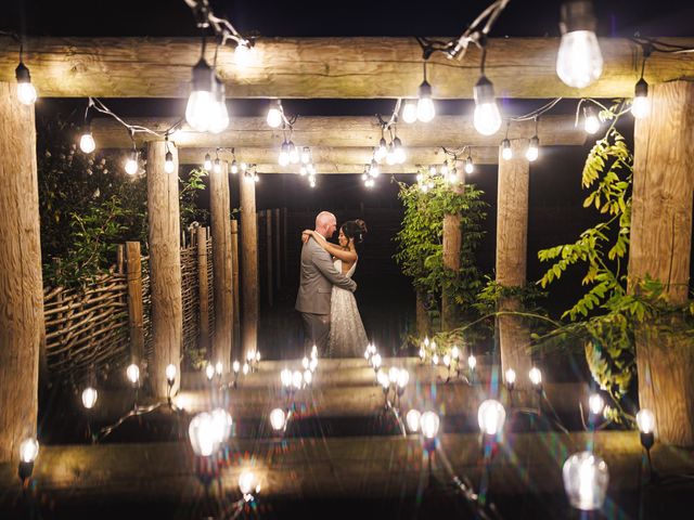 Luke and Jess's Wedding in Maidstone, Kent 40