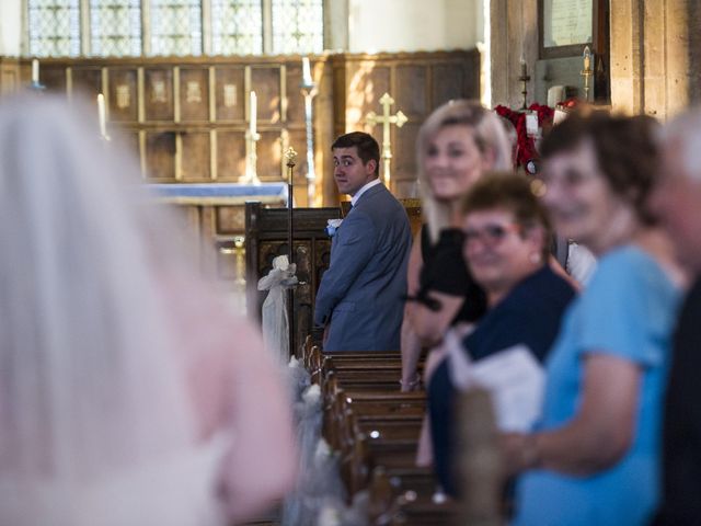 Andrew and Jayne&apos;s Wedding in South Walsham, Norfolk 19