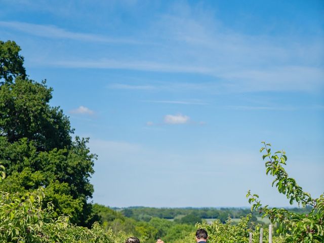 Liam and Amy&apos;s Wedding in Rye, East Sussex 6