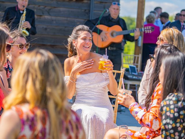 Liam and Amy&apos;s Wedding in Rye, East Sussex 15