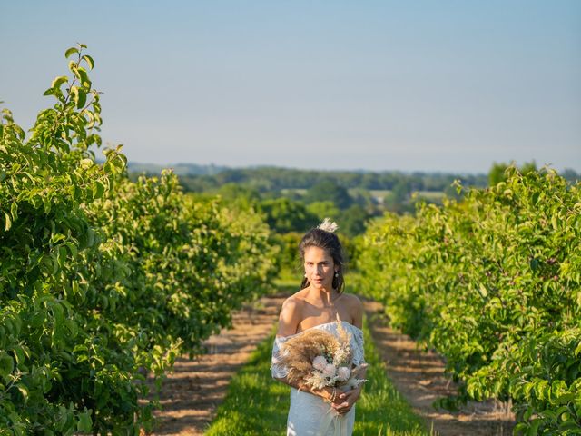 Liam and Amy&apos;s Wedding in Rye, East Sussex 29