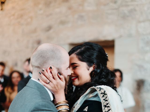 Robert and Lekha&apos;s Wedding in Bolton Abbey, North Yorkshire 38