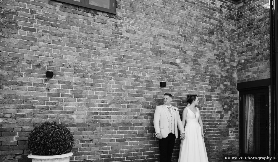 Jay and Lauren's Wedding in Shrewsbury, Shropshire