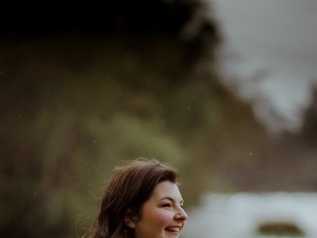 Jack and Sarah&apos;s Wedding in Glencoe, Argyll 12