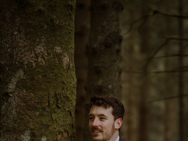 Jack and Sarah&apos;s Wedding in Glencoe, Argyll 21