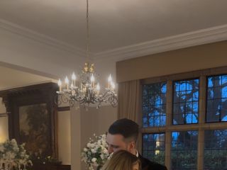 Amy &amp; Nick's wedding 2