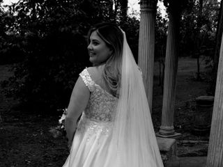 Amy &amp; Nick's wedding 3