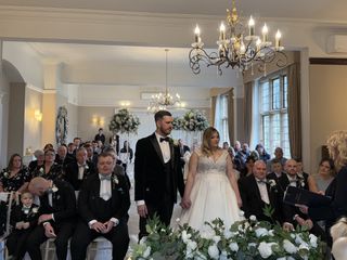 Amy & Nick's wedding