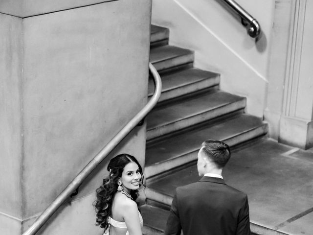 Mike and Pooja's Wedding in Manchester, Greater Manchester 5