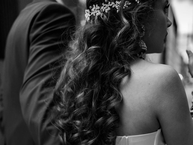 Mike and Pooja's Wedding in Manchester, Greater Manchester 10