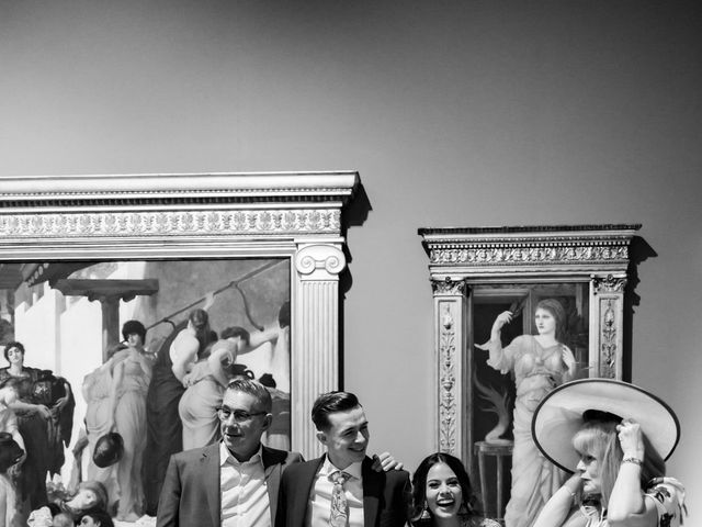 Mike and Pooja's Wedding in Manchester, Greater Manchester 18