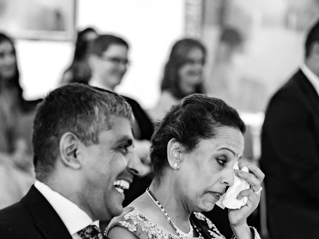 Mike and Pooja's Wedding in Manchester, Greater Manchester 22