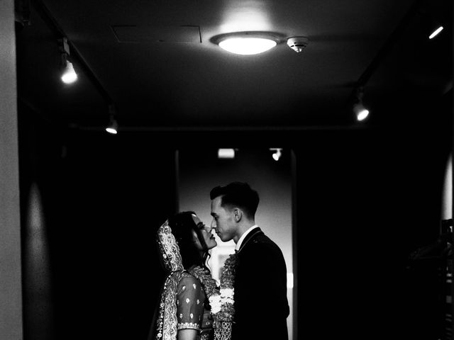 Mike and Pooja's Wedding in Manchester, Greater Manchester 27