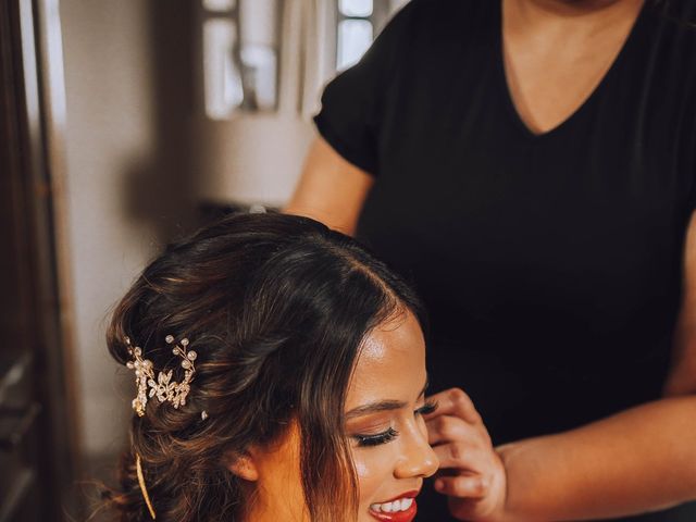 Mike and Pooja's Wedding in Manchester, Greater Manchester 34