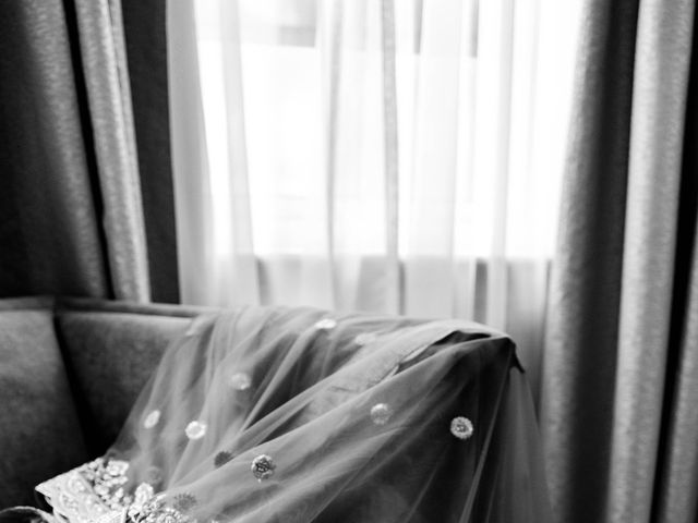 Mike and Pooja's Wedding in Manchester, Greater Manchester 35