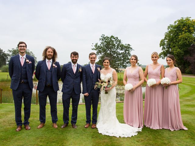 Matt and Lauren&apos;s Wedding in Bridgnorth , Shropshire 20