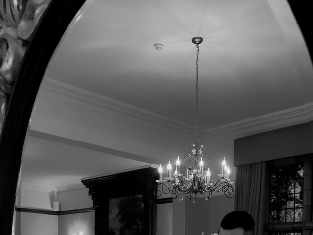 Nick and Amy's Wedding in Sutton Coldfield, West Midlands 19