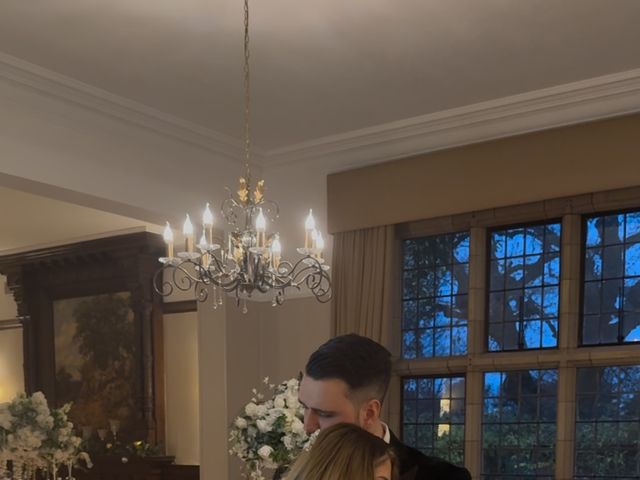 Nick and Amy's Wedding in Sutton Coldfield, West Midlands 2