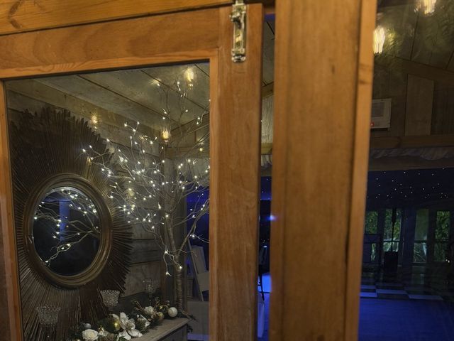 Nick and Amy's Wedding in Sutton Coldfield, West Midlands 14