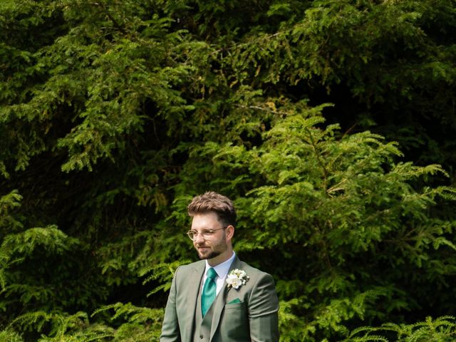 Charlotte and Daniel's Wedding in Durham City, Durham 25