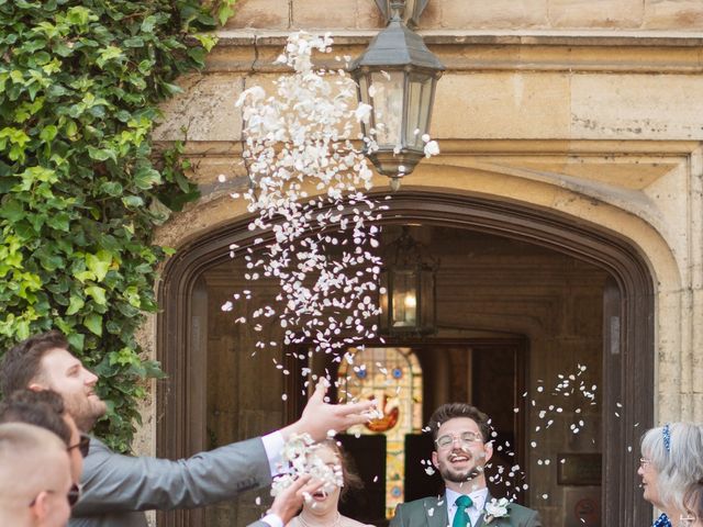 Charlotte and Daniel's Wedding in Durham City, Durham 55