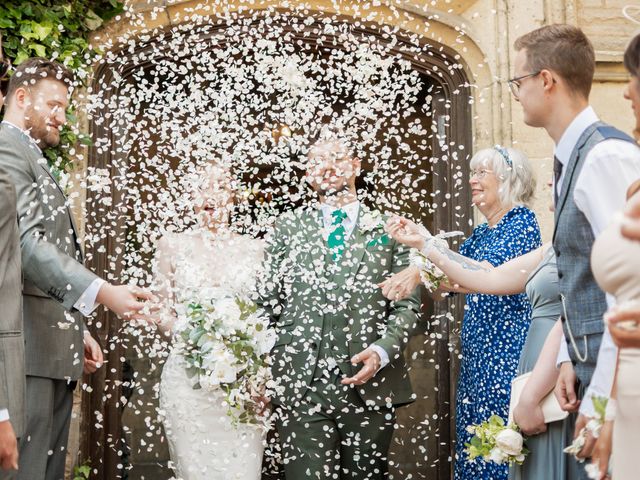 Charlotte and Daniel's Wedding in Durham City, Durham 56