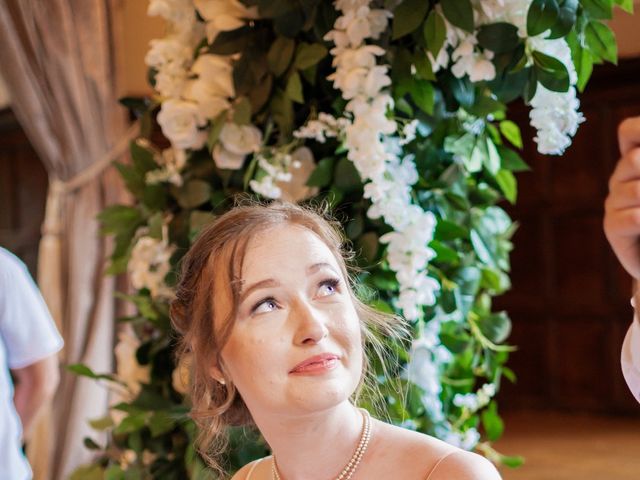 Charlotte and Daniel's Wedding in Durham City, Durham 69