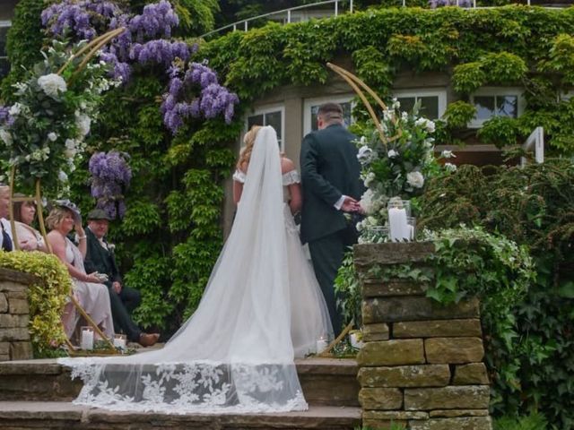 Aaron and Ashlie's Wedding in Macclesfield, Cheshire 1
