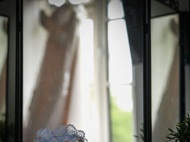 Aaron and Ashlie's Wedding in Macclesfield, Cheshire 7