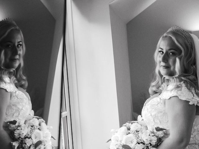 Aaron and Ashlie's Wedding in Macclesfield, Cheshire 16