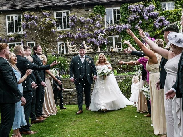 Aaron and Ashlie's Wedding in Macclesfield, Cheshire 22