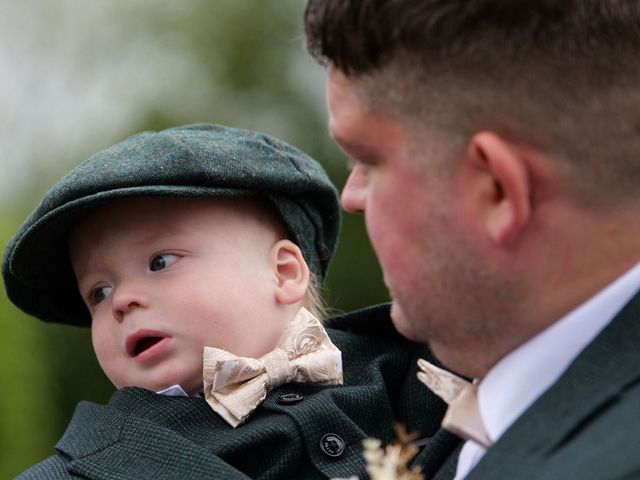 Aaron and Ashlie's Wedding in Macclesfield, Cheshire 24