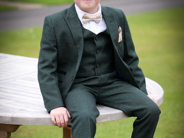 Aaron and Ashlie's Wedding in Macclesfield, Cheshire 26