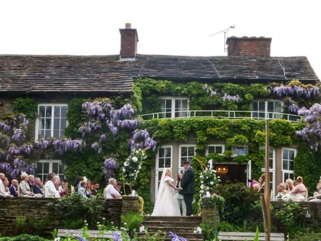 Aaron and Ashlie's Wedding in Macclesfield, Cheshire 28