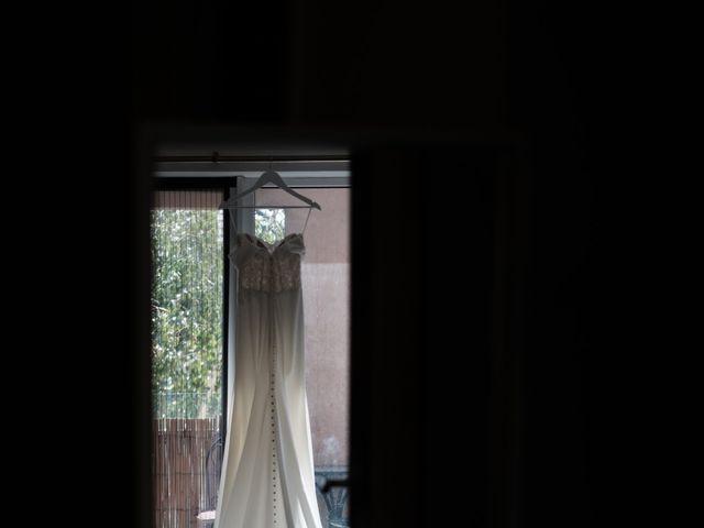 Dave and Dom's Wedding in Woldingham, Surrey 3