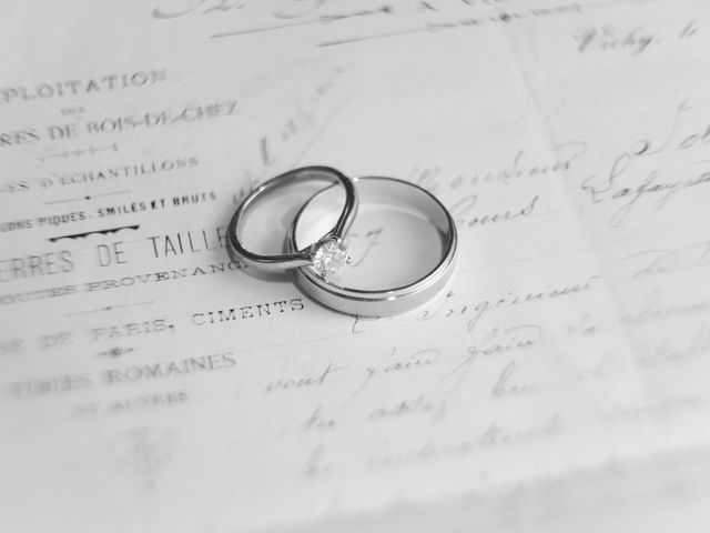 Dave and Dom's Wedding in Woldingham, Surrey 1