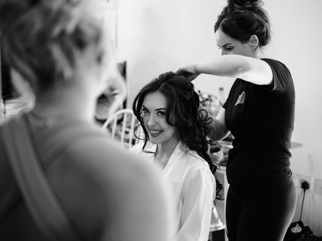 Dave and Dom's Wedding in Woldingham, Surrey 2