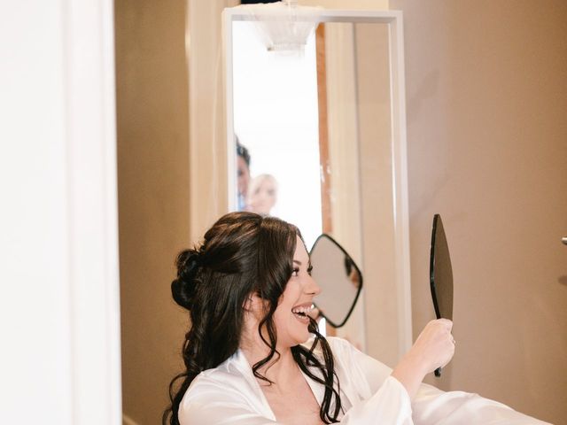 Dave and Dom's Wedding in Woldingham, Surrey 7