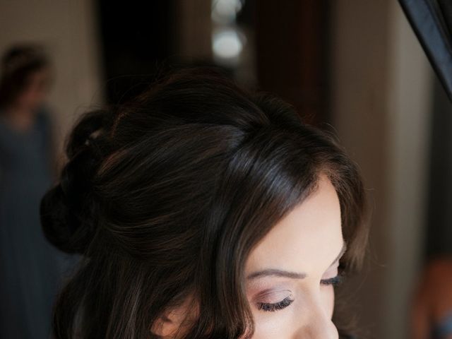 Dave and Dom's Wedding in Woldingham, Surrey 11