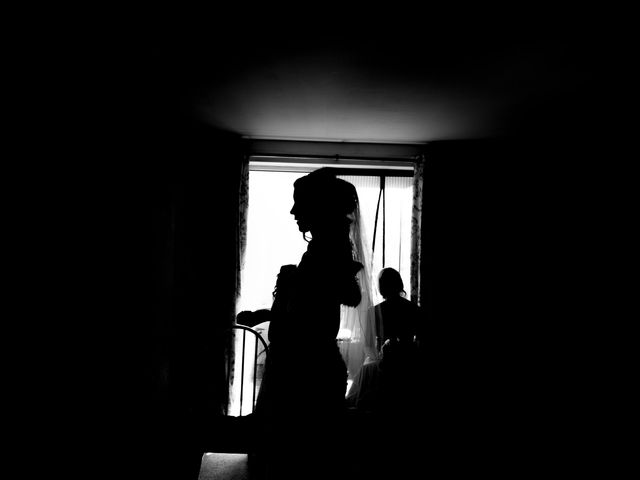 Dave and Dom's Wedding in Woldingham, Surrey 14