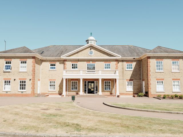 Dave and Dom's Wedding in Woldingham, Surrey 15