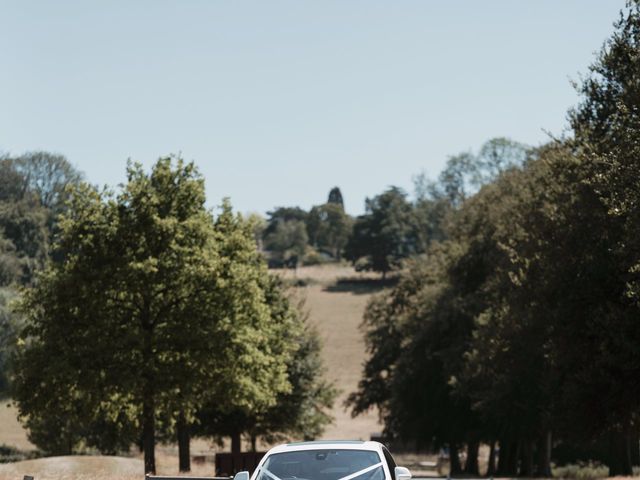 Dave and Dom's Wedding in Woldingham, Surrey 16
